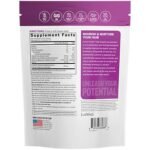Hair Growth Accelerator Soft Chews with Lustriva - Mixed Berry (60 Soft Chews) - Image 2