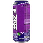 GHOST Energy Drink – Welch's Grape (12 Drinks, 16 Fl Oz. Each)