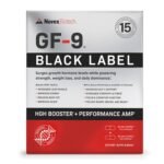 Novex Biotech® GF-9® Black Label (30 Servings) - Image 2