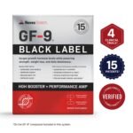 Novex Biotech® GF-9® Black Label (30 Servings) - Image 5