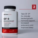 Novex Biotech® GF-9® Black Label (30 Servings) - Image 7