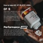 Novex Biotech® GF-9® Black Label (30 Servings) - Image 9