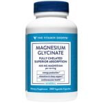 Magnesium Glycinate - 400 MG (240 Capsules)