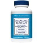 Magnesium Glycinate - 400 MG (270 Tablets)