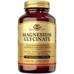 Magnesium Glycinate - 120 MG (90 Capsules)