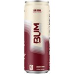 BUM Energy Drink – Dr. Bum (12 Drinks, 12 Fl. Oz. Each)