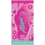 Alani Nu Energy Drink Mix – Pink Slush (10 Stick Packs)