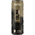 BUM Energy Drink – Hard to Kill Strawberry Lemonade (12 Drinks, 12 Fl. Oz. Each)