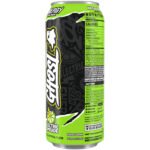 GHOST Energy Drink – EDC Electric Limeade (12 Drinks, 16 Fl Oz. Each)