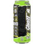 GHOST Energy Drink – EDC Electric Limeade (12 Drinks, 16 Fl Oz. Each)