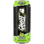 GHOST Energy Drink – EDC Electric Limeade (12 Drinks, 16 Fl Oz. Each)