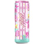Alani Nu Energy Drink – Cotton Candy (12 Drinks, 12 Fl. Oz. Each)