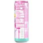 Alani Nu Energy Drink – Cotton Candy (12 Drinks, 12 Fl. Oz. Each)