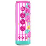 Alani Nu Energy Drink – Cotton Candy (12 Drinks, 12 Fl. Oz. Each)