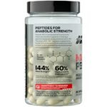 Muscle Peptide 185 for Anabolic Strength (84 Capsules) - Image 3