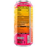GHOST Energy Drink – Strawbango (12 Drinks, 16 Fl Oz. Each)