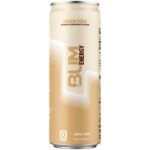 BUM Energy Drink – Cream Soda (12 Drinks, 12 Fl. Oz. Each)