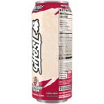 GHOST Energy Drink – Raspberry Cream (12 Drinks, 16 Fl Oz. Each)
