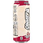 GHOST Energy Drink – Raspberry Cream (12 Drinks, 16 Fl Oz. Each)