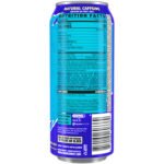 GHOST Energy Drink – Blue Raspberry (12 Drinks, 16 Fl Oz. Each)