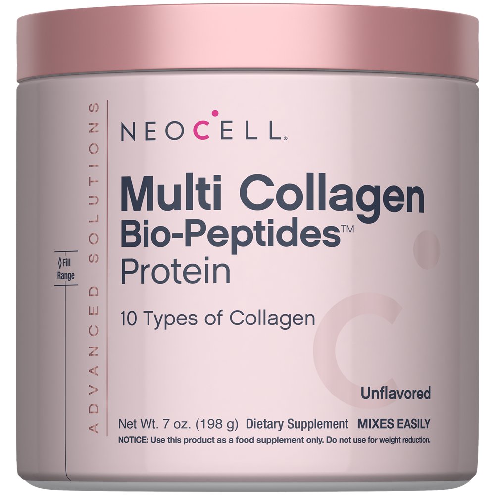 Multi Collagen Advanced Beauty Series Powder - Hair, Skin, and Nail Support - Unflavored (20 Servings) Multi Collagen Advanced Beauty Series Powder - Hair, Skin, and Nail Support - Unflavored (20 Servings) — product packaging