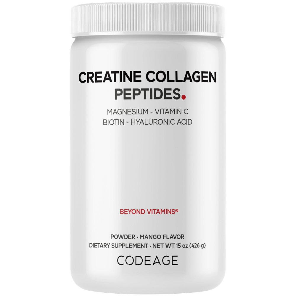 CREATINE products
