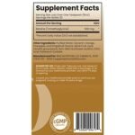 Liposomal TMG Trimethylglycine( Betaine) - 500 mg (30 Servings) - Image 2