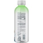 Isopure Protein Water with Electrolytes – Strawberry Kiwi (20 Fl Oz./4 Drinks)