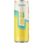 BUM Energy Drink – Pina Colada (12 Drinks, 12 Fl. Oz. Each)