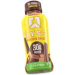 RYSE Protein Shake – Whey Fudgesicle (12 Drinks / 12 Fl Oz Each)