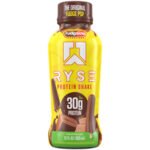 RYSE Protein Shake – Whey Fudgesicle (12 Drinks / 12 Fl Oz Each)