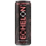 ECHELON Performance Energy Drink – Razz Lemonade (12 Drinks, 12 Fl. Oz. Each)