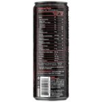 ECHELON Performance Energy Drink – Razz Lemonade (12 Drinks, 12 Fl. Oz. Each)