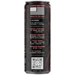 ECHELON Performance Energy Drink – Razz Lemonade (12 Drinks, 12 Fl. Oz. Each)