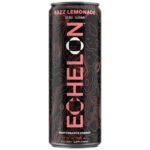 ECHELON Performance Energy Drink – Razz Lemonade (12 Drinks, 12 Fl. Oz. Each)