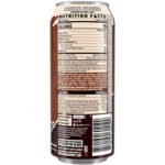GHOST Energy Drink – A&W Root Beer (12 Drinks, 16 Fl Oz. Each)
