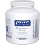 Magnesium Glycinate (180 Capsules)