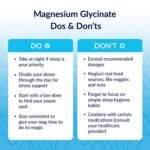 Magnesium Glycinate (180 Capsules) - Image 4