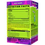 GHOST Energy Drink Mix – Warheads Sour Berry (24 Sticks)