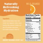 SaltWTR Daily Electrolyte Drink Mix + Functional Ingredients – Variety Pack 5 Flavors (8 Stick Packs)