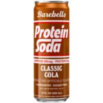 Barebells Protein Soda – Classic Cola (12 Fl. Oz./1 Drink)