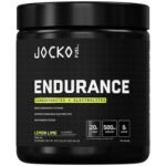 JOCKO FUEL Endurance – Lemon Lime (1.48 Lbs. / 25 Servings)