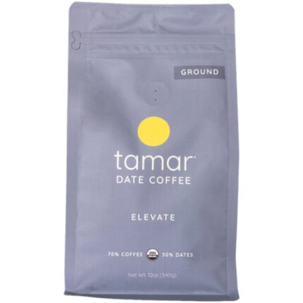 Tamar Date Coffee – 70% Coffee, 30% Dates (12 oz.)