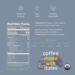Tamar Date Coffee – 70% Coffee, 30% Dates (12 oz.)