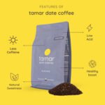 Tamar Date Coffee – 70% Coffee, 30% Dates (12 oz.)
