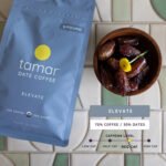 Tamar Date Coffee – 70% Coffee, 30% Dates (12 oz.)