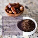 Tamar Date Coffee – 70% Coffee, 30% Dates (12 oz.)