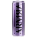 ARMRA Colostrum Soda – Huckleberry (12 fl oz./12 Drinks)