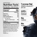 ARMRA Colostrum Soda – Huckleberry (12 fl oz./12 Drinks)