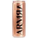 ARMRA Colostrum Soda – Pomelo Basil (12 fl oz./12 Drinks)